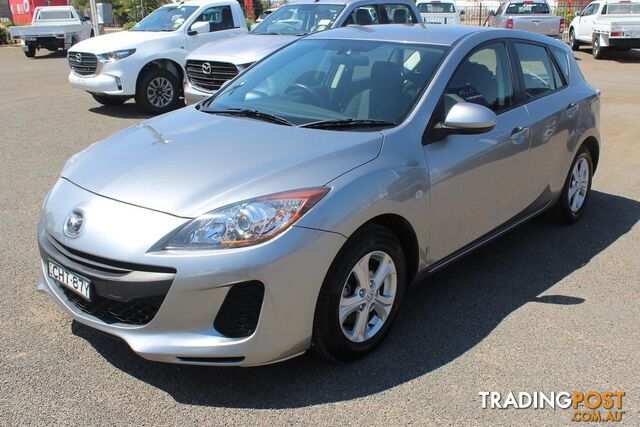 2012 MAZDA 3 NEO BL SERIES 2 HATCHBACK