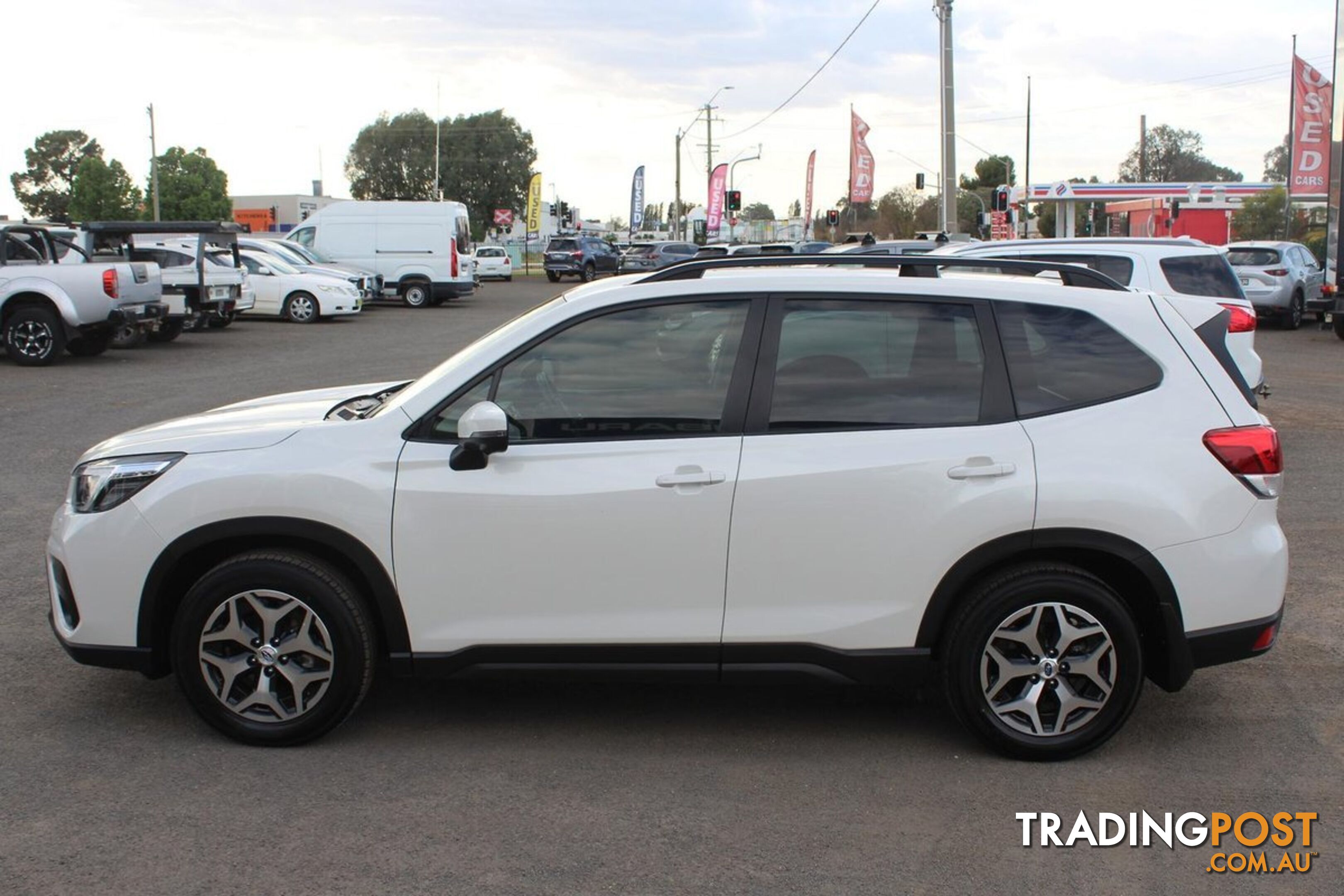 2020 SUBARU FORESTER 2.5I-L S5 MY20 AWD SUV