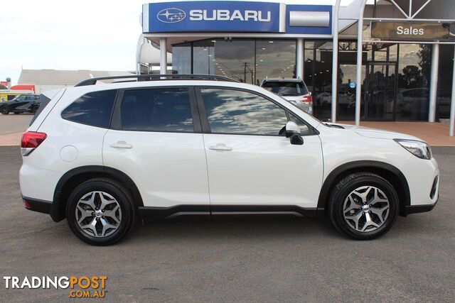 2020 SUBARU FORESTER 2.5I-L S5 MY20 AWD SUV