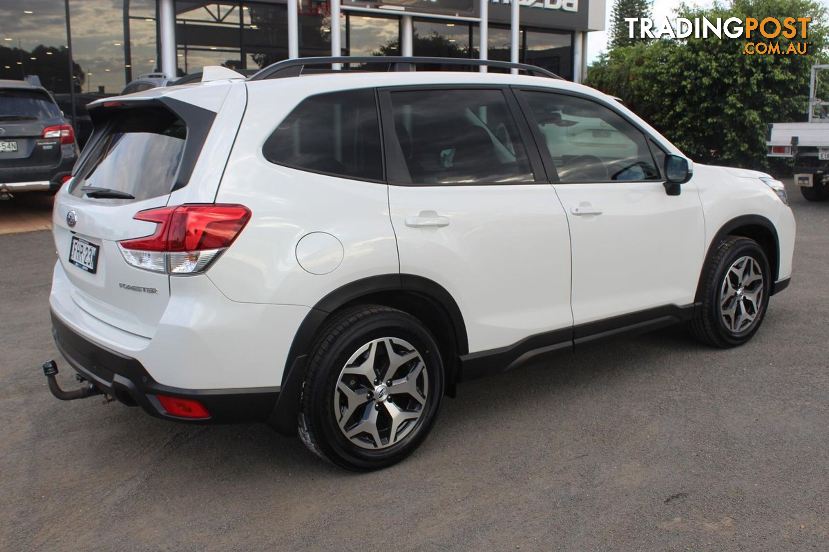 2020 SUBARU FORESTER 2.5I-L S5 MY20 AWD SUV