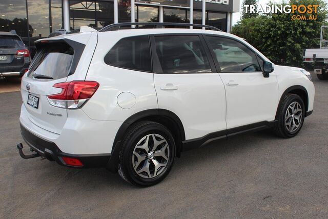 2020 SUBARU FORESTER 2.5I-L S5 MY20 AWD SUV