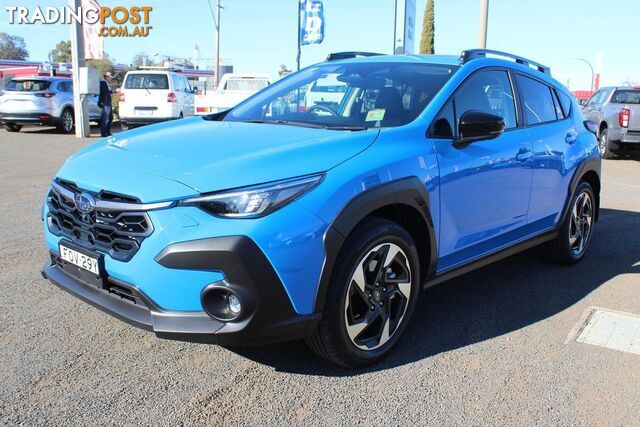 2024 SUBARU CROSSTREK 2.0S G6X MY24 AWD SUV