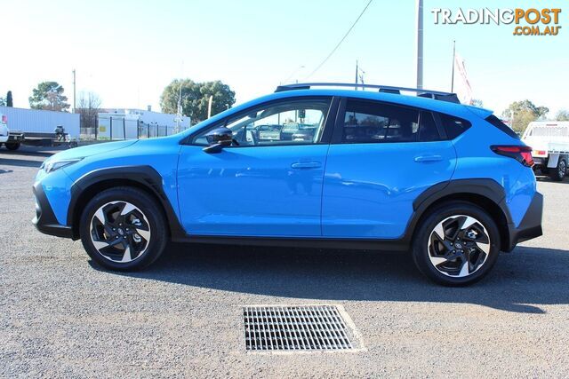 2024 SUBARU CROSSTREK 2.0S G6X MY24 AWD SUV - photo 2 of 21