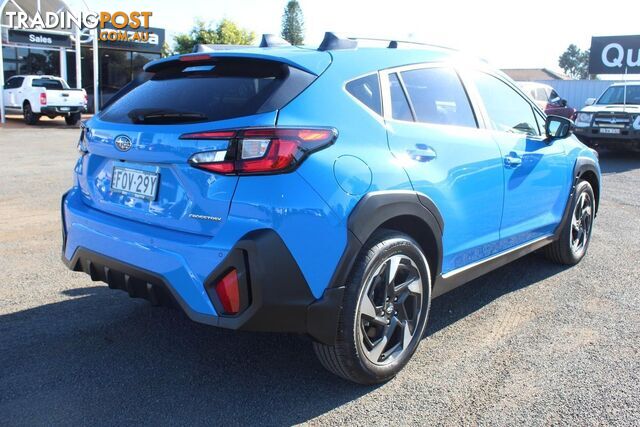 2024 SUBARU CROSSTREK 2.0S G6X MY24 AWD SUV - photo 5 of 21