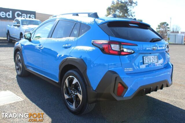 2024 SUBARU CROSSTREK 2.0S G6X MY24 AWD SUV - photo 3 of 21
