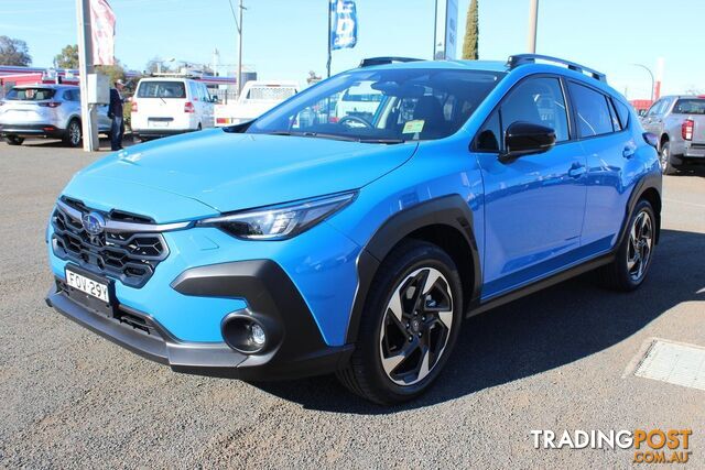 2024 SUBARU CROSSTREK 2.0S G6X MY24 AWD SUV