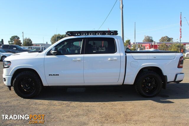 2021 RAM 1500 LIMITED RAMBOX DT MY21 4X4 DUAL RANGE DUAL CAB SHORT WHEELBASE UTILITY