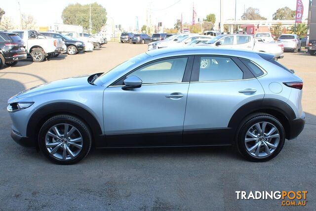 2022 MAZDA CX-30 G20E EVOLVE M HYBRID DM SERIES SUV