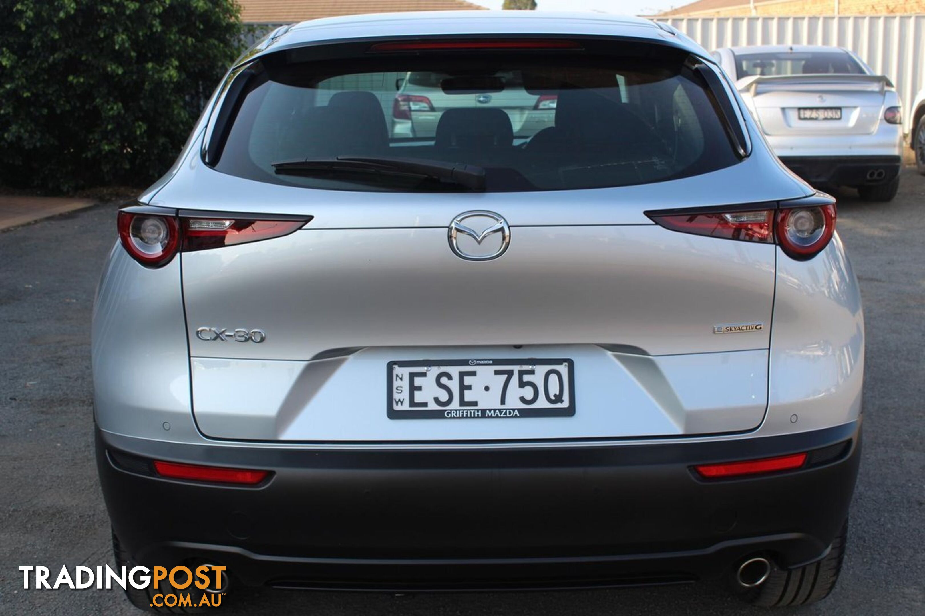 2022 MAZDA CX-30 G20E EVOLVE M HYBRID DM SERIES SUV