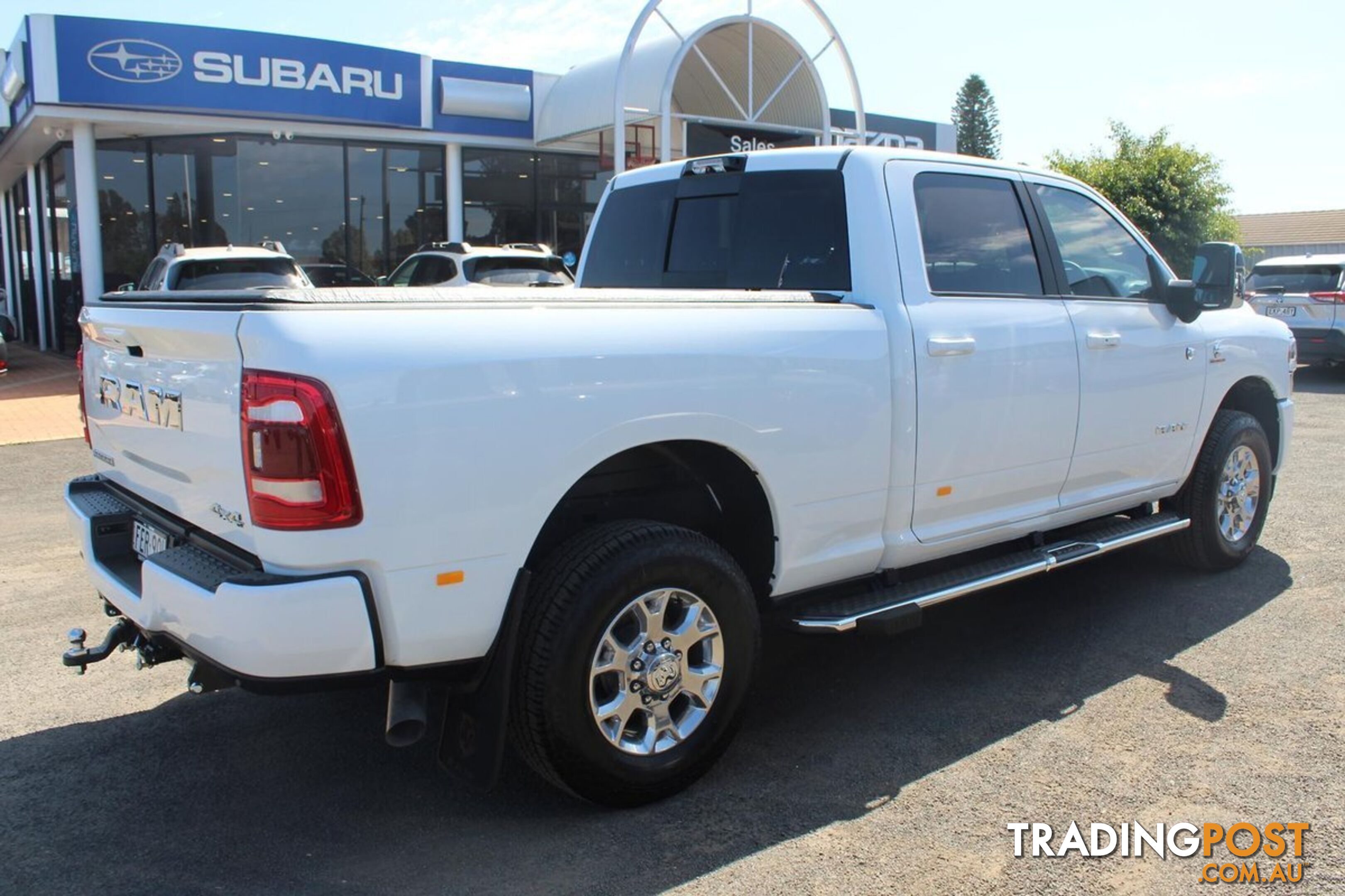 2023 RAM 2500 LARAMIE DJ MY23 4X4 DUAL RANGE DUAL CAB UTILITY