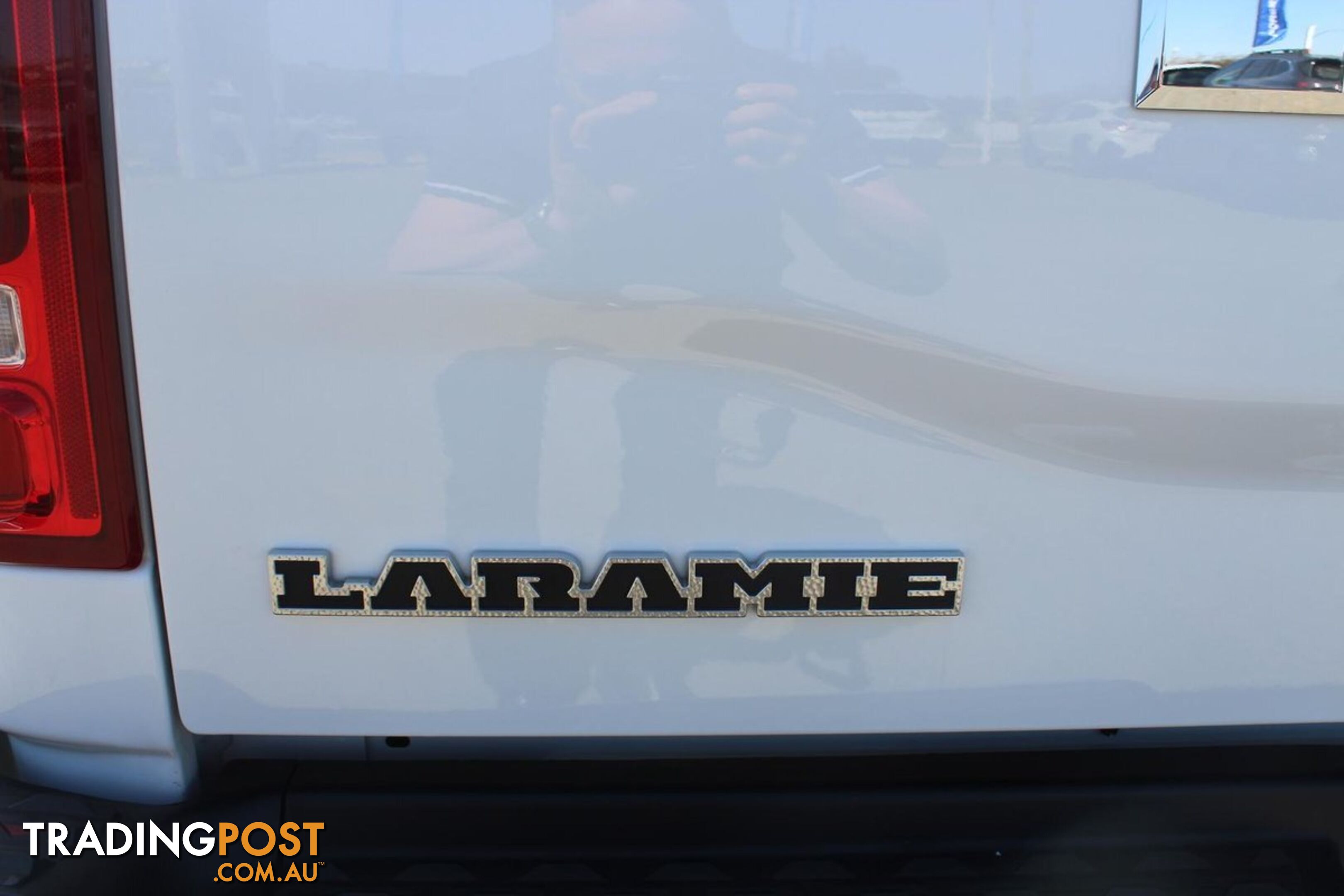 2023 RAM 2500 LARAMIE DJ MY23 4X4 DUAL RANGE DUAL CAB UTILITY