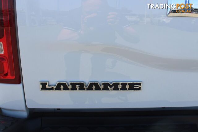 2023 RAM 2500 LARAMIE DJ MY23 4X4 DUAL RANGE DUAL CAB UTILITY