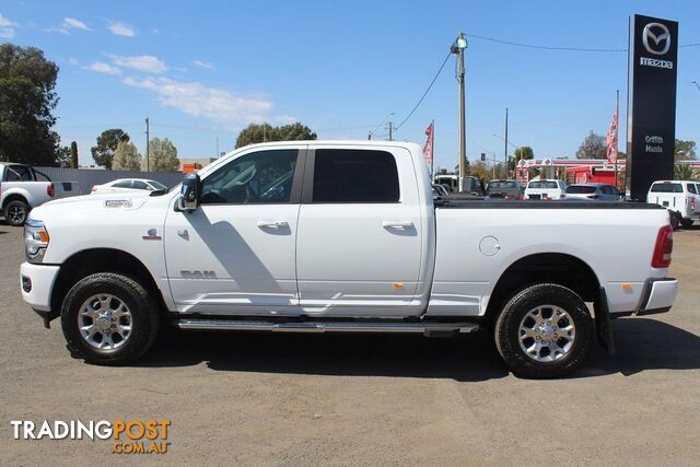 2023 RAM 2500 LARAMIE DJ MY23 4X4 DUAL RANGE DUAL CAB UTILITY