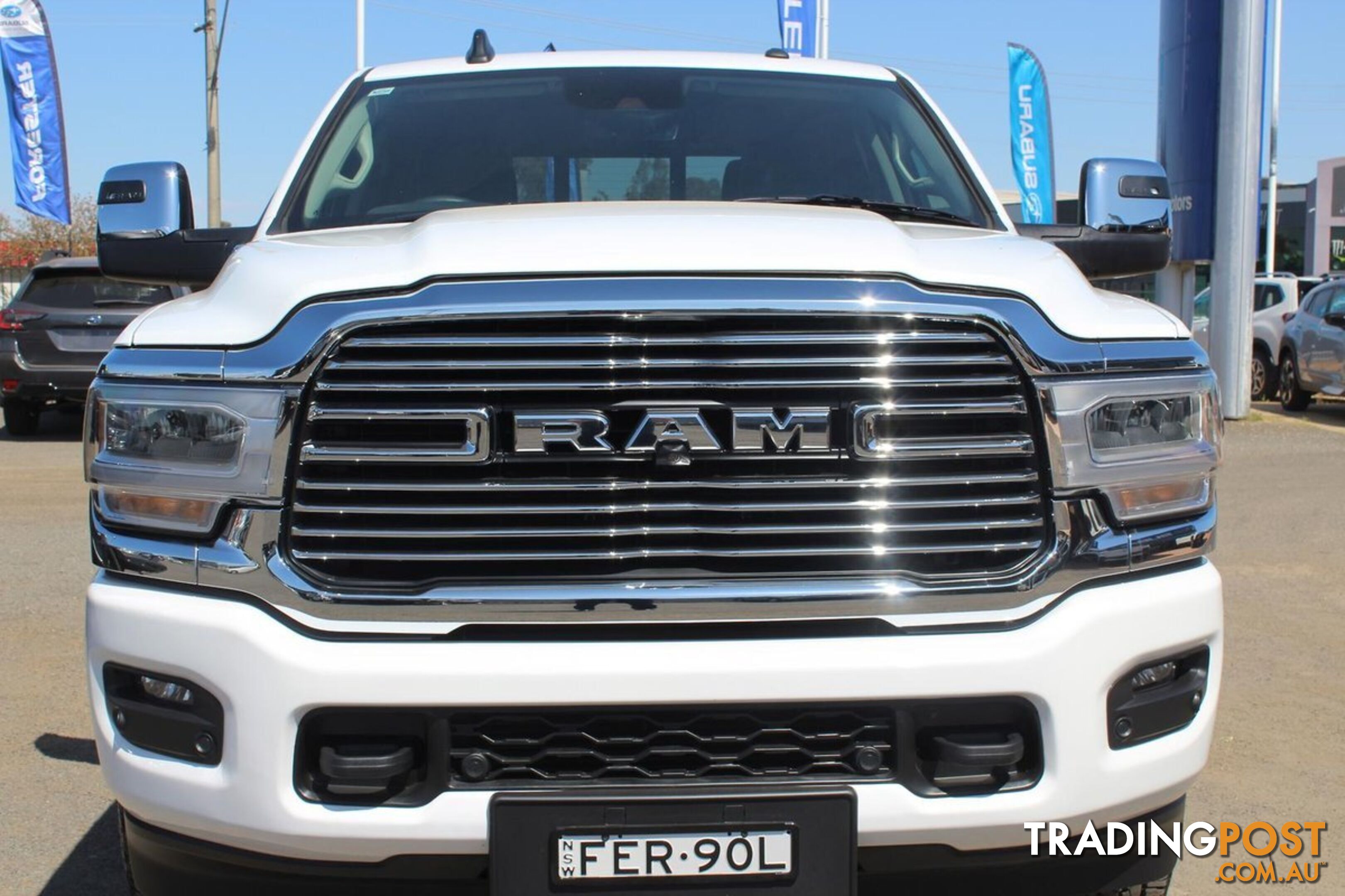 2023 RAM 2500 LARAMIE DJ MY23 4X4 DUAL RANGE DUAL CAB UTILITY