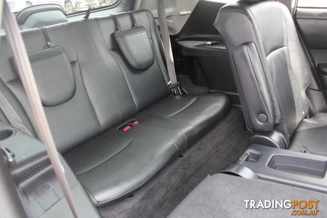 2008 TOYOTA KLUGER KX-S GSU40R SUV