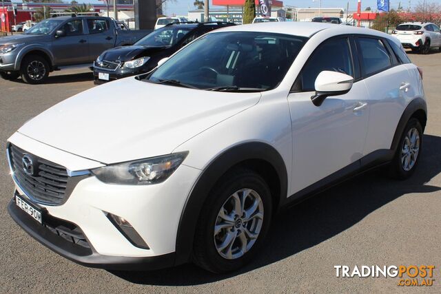 2016 MAZDA CX-3 MAXX DK SUV