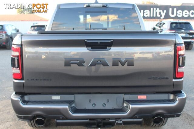 2024 RAM 1500 LIMITED RAMBOX DT MY24 4X4 DUAL RANGE CREW CAB SHORT WHEELBASE UTILITY