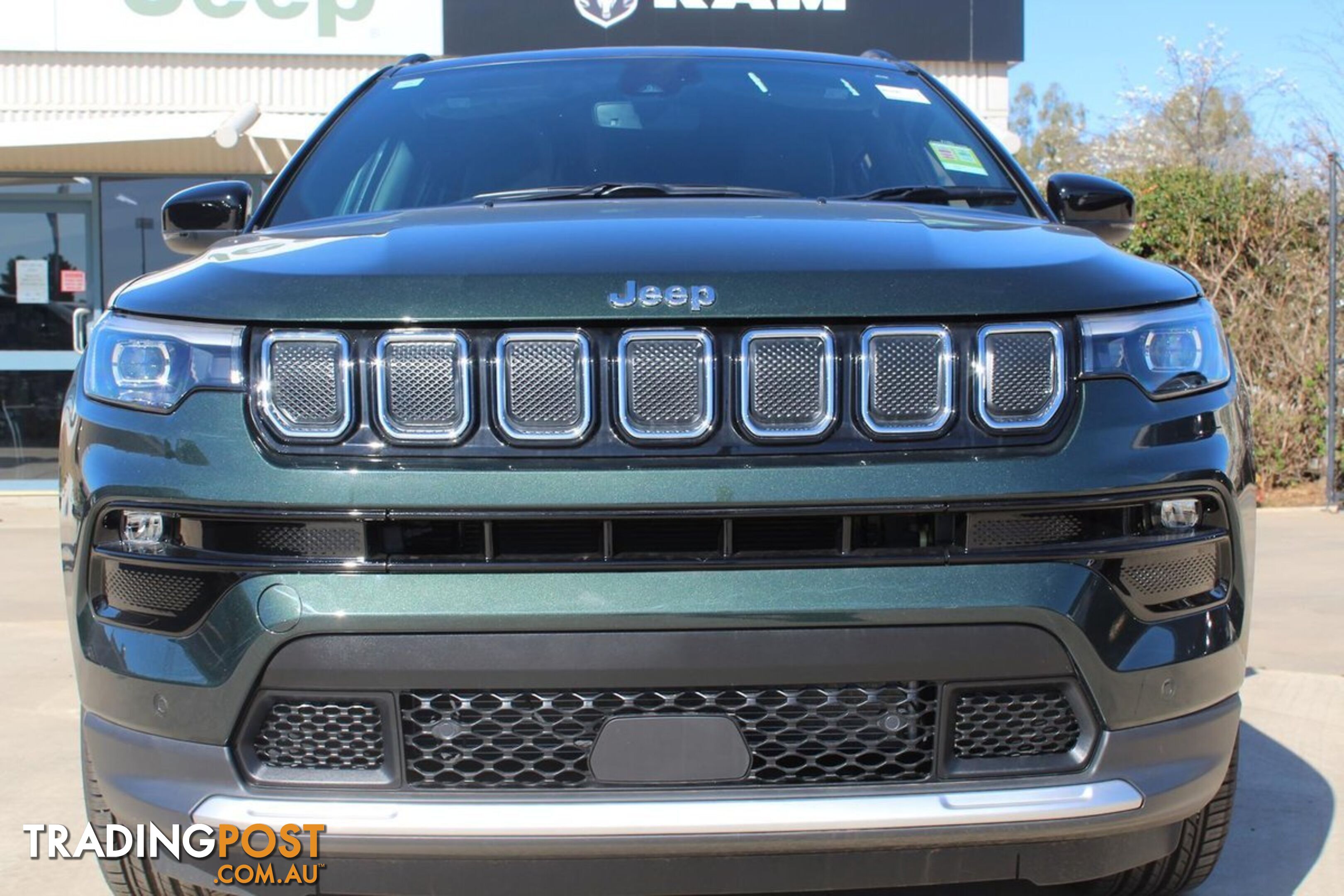 2023 JEEP COMPASS LIMITED M6 MY23 4X4 ON DEMAND SUV