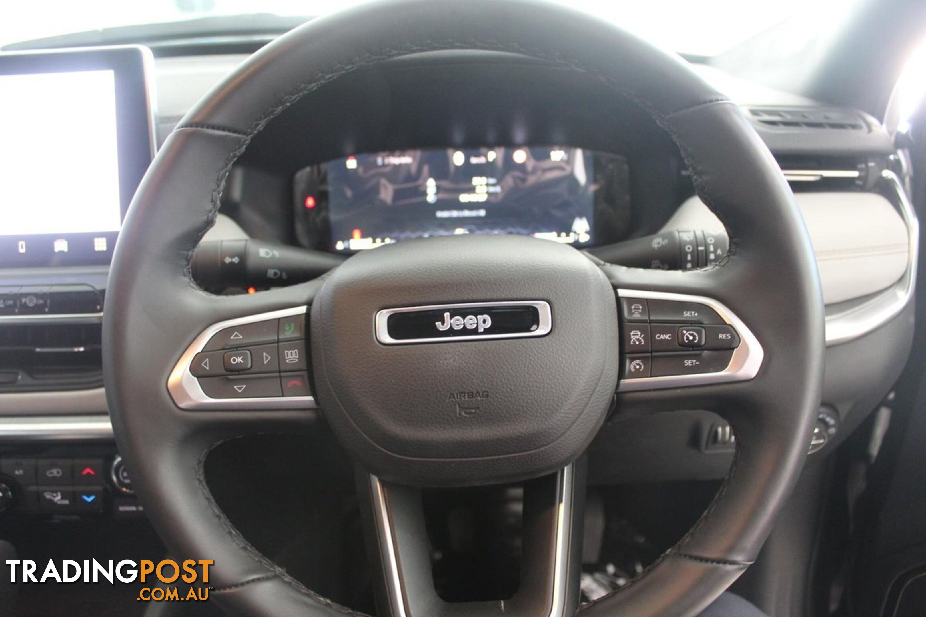 2023 JEEP COMPASS LIMITED M6 MY23 4X4 ON DEMAND SUV