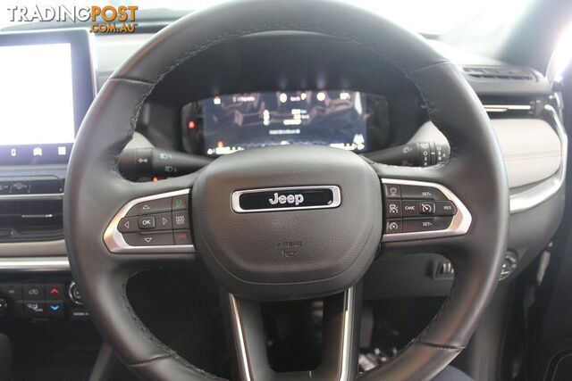 2023 JEEP COMPASS LIMITED M6 MY23 4X4 ON DEMAND SUV