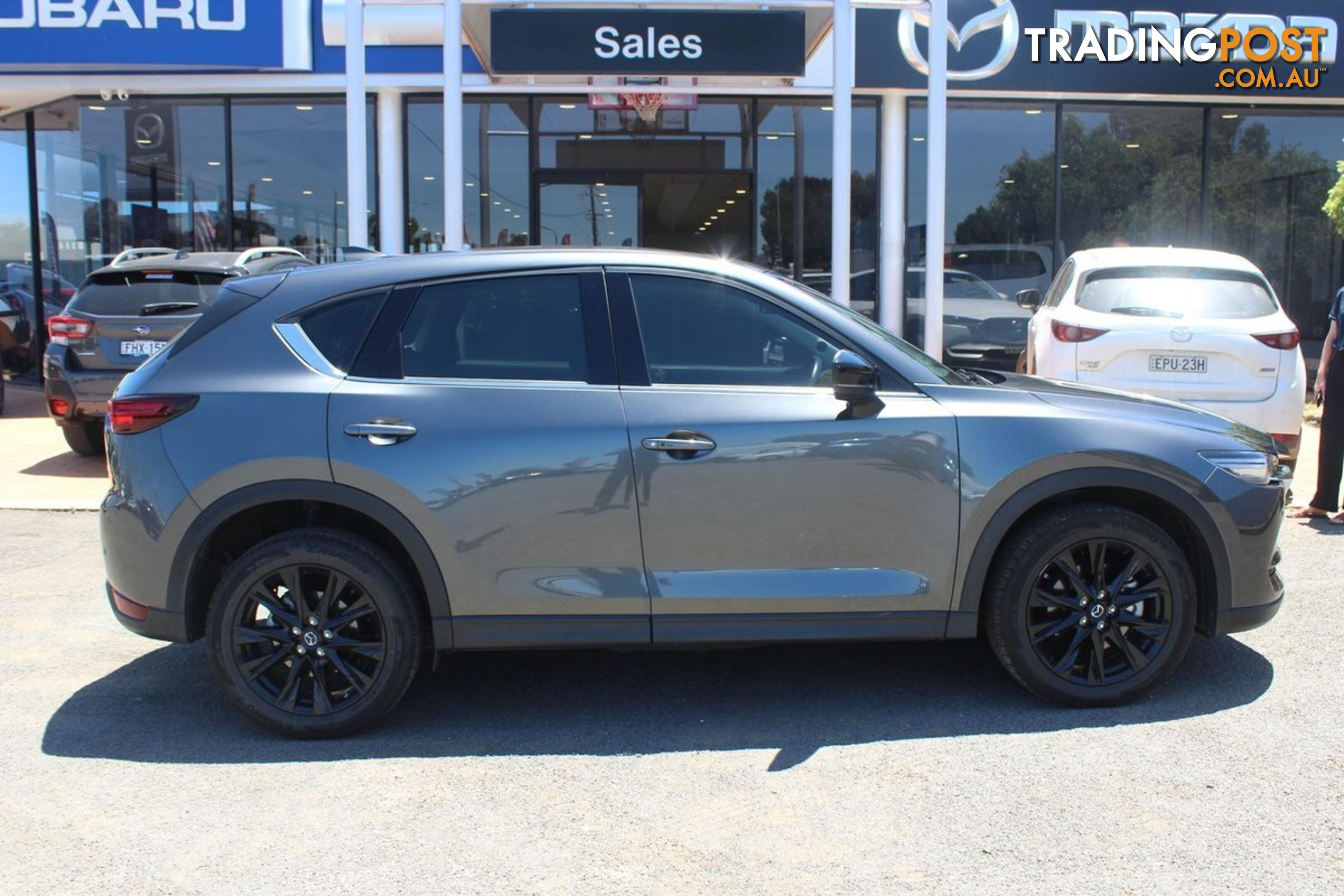 2021 MAZDA CX-5 GT SP KF SERIES AWD SUV