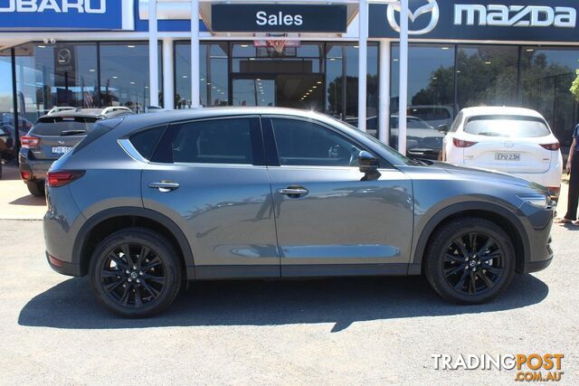 2021 MAZDA CX-5 GT SP KF SERIES AWD SUV