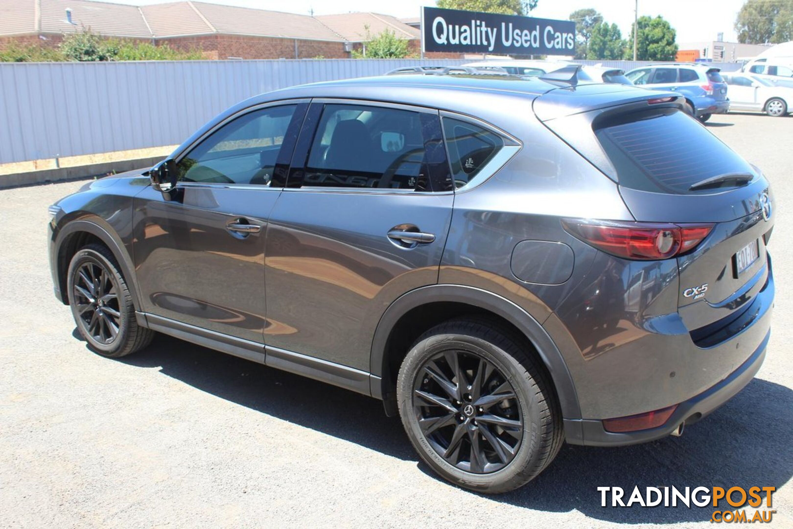 2021 MAZDA CX-5 GT SP KF SERIES AWD SUV