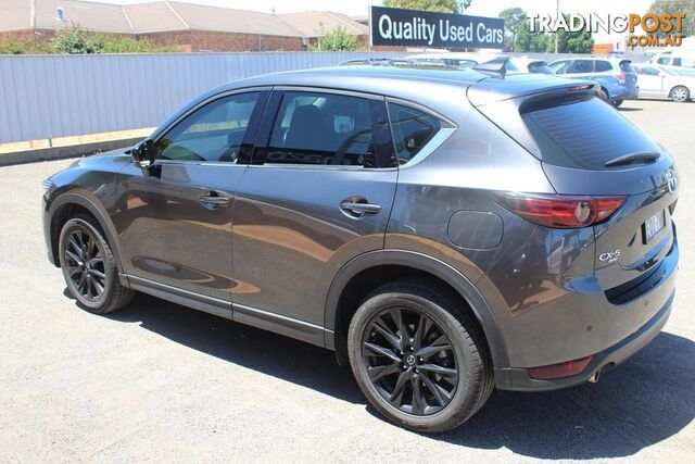 2021 MAZDA CX-5 GT SP KF SERIES AWD SUV