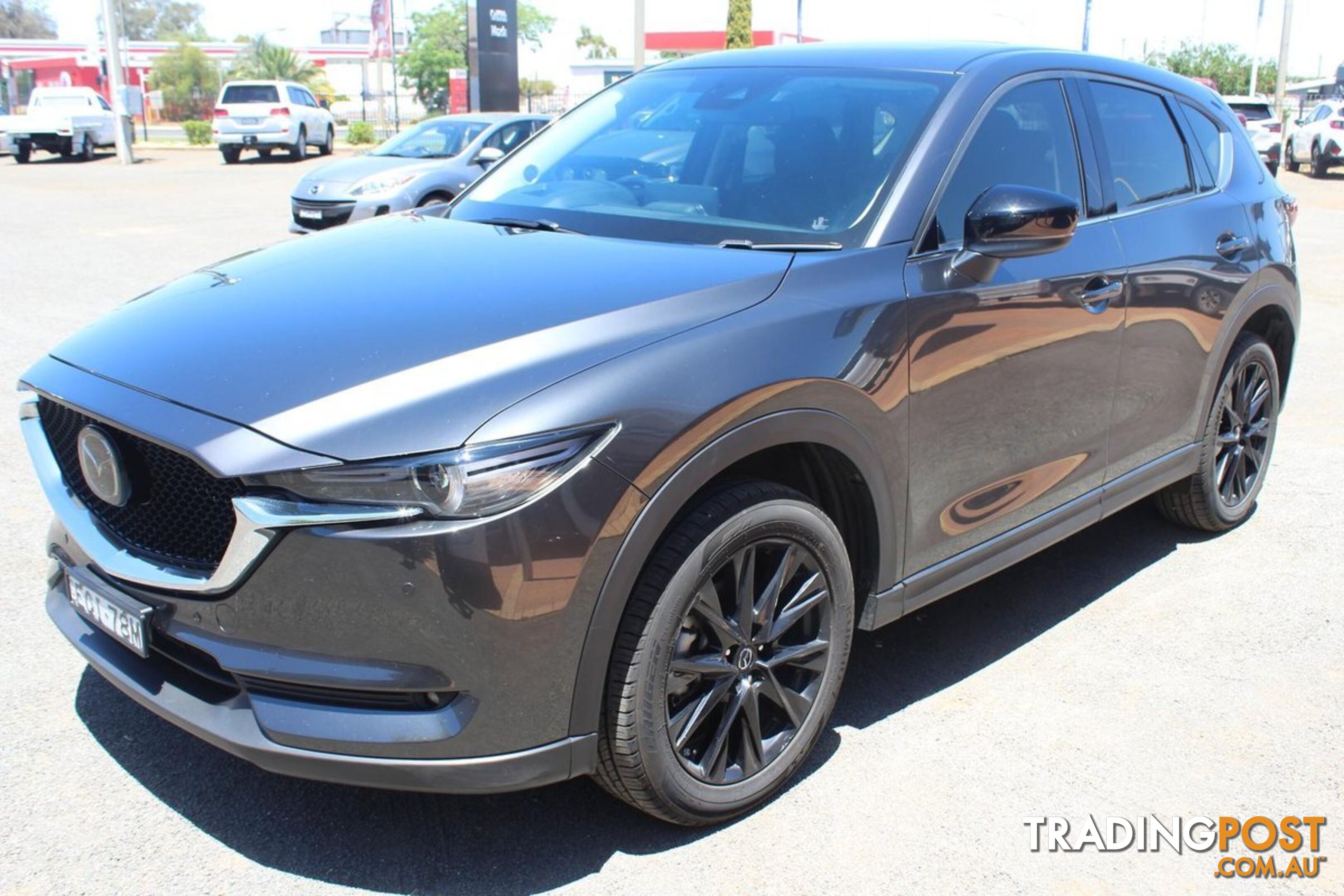 2021 MAZDA CX-5 GT SP KF SERIES AWD SUV