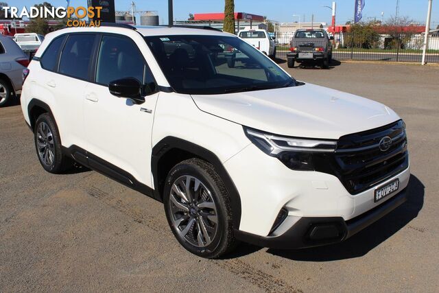 2025 SUBARU FORESTER HYBRID TOURING S6 MY26 AWD SUV