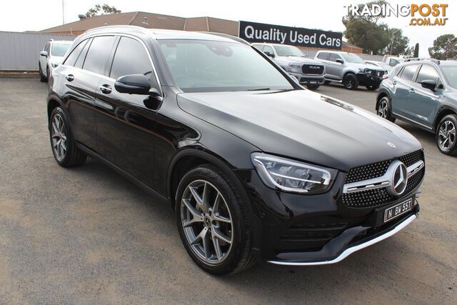 2020 MERCEDES BENZ GLC CLASS GLC200 X253 SUV