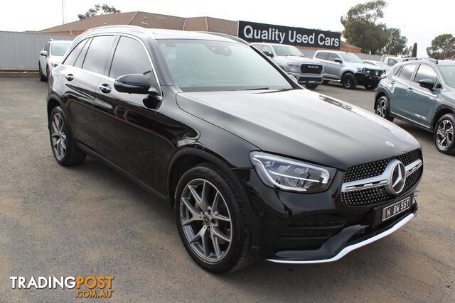 2020 MERCEDES BENZ GLC CLASS GLC200 X253 SUV