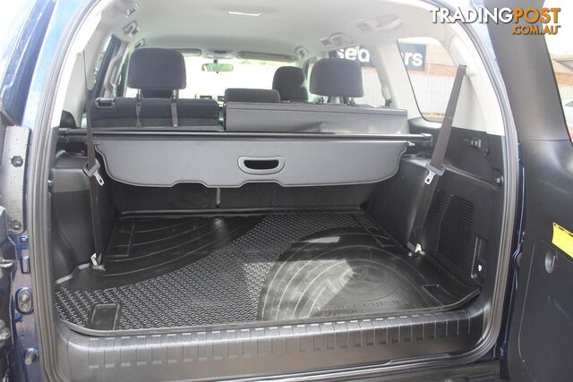 2014 TOYOTA LANDCRUISER PRADO GXL KDJ150R MY14 4X4 DUAL RANGE SUV