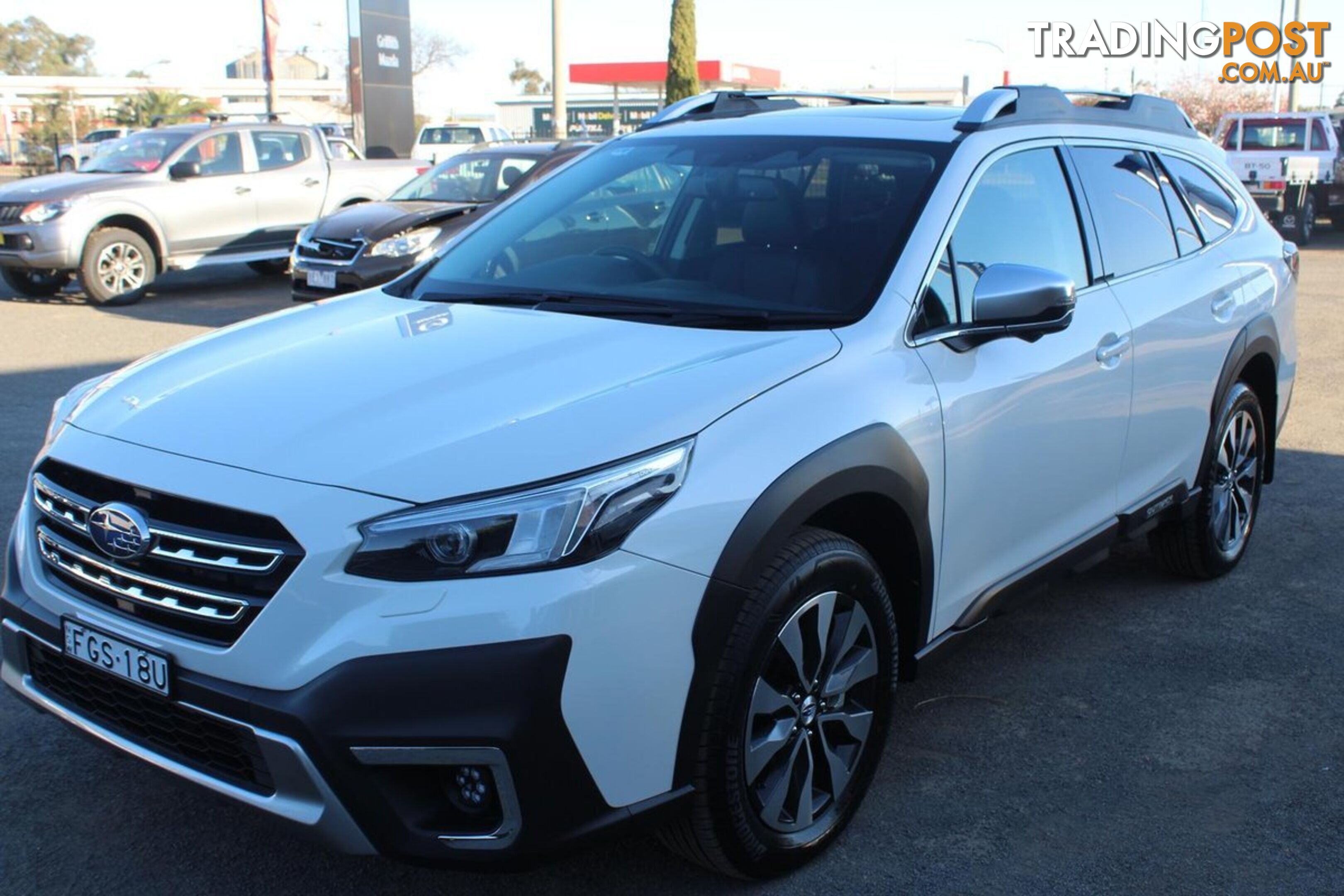 2024 SUBARU OUTBACK AWD TOURING XT 6GEN MY24 AWD SUV