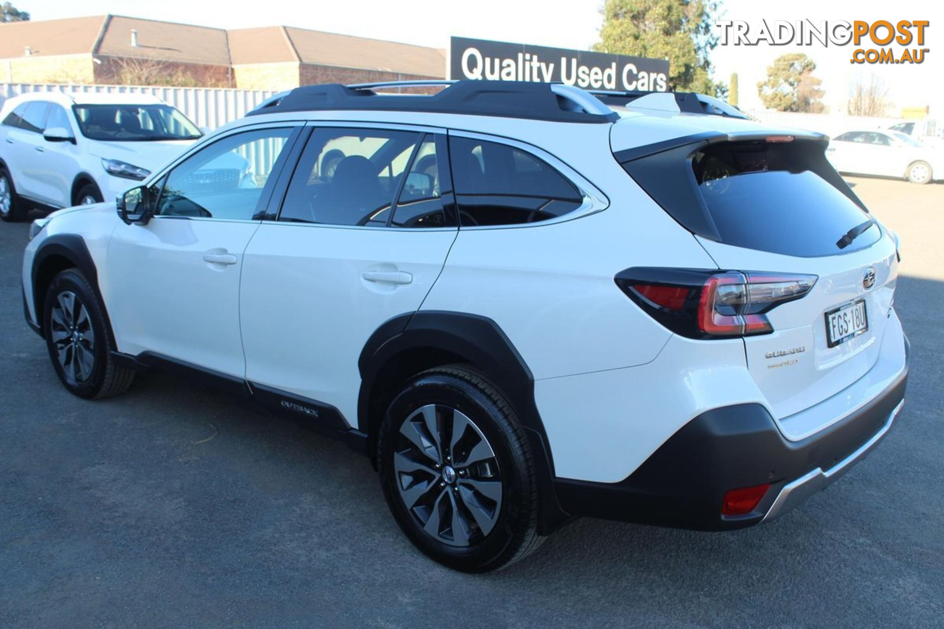 2024 SUBARU OUTBACK AWD TOURING XT 6GEN MY24 AWD SUV