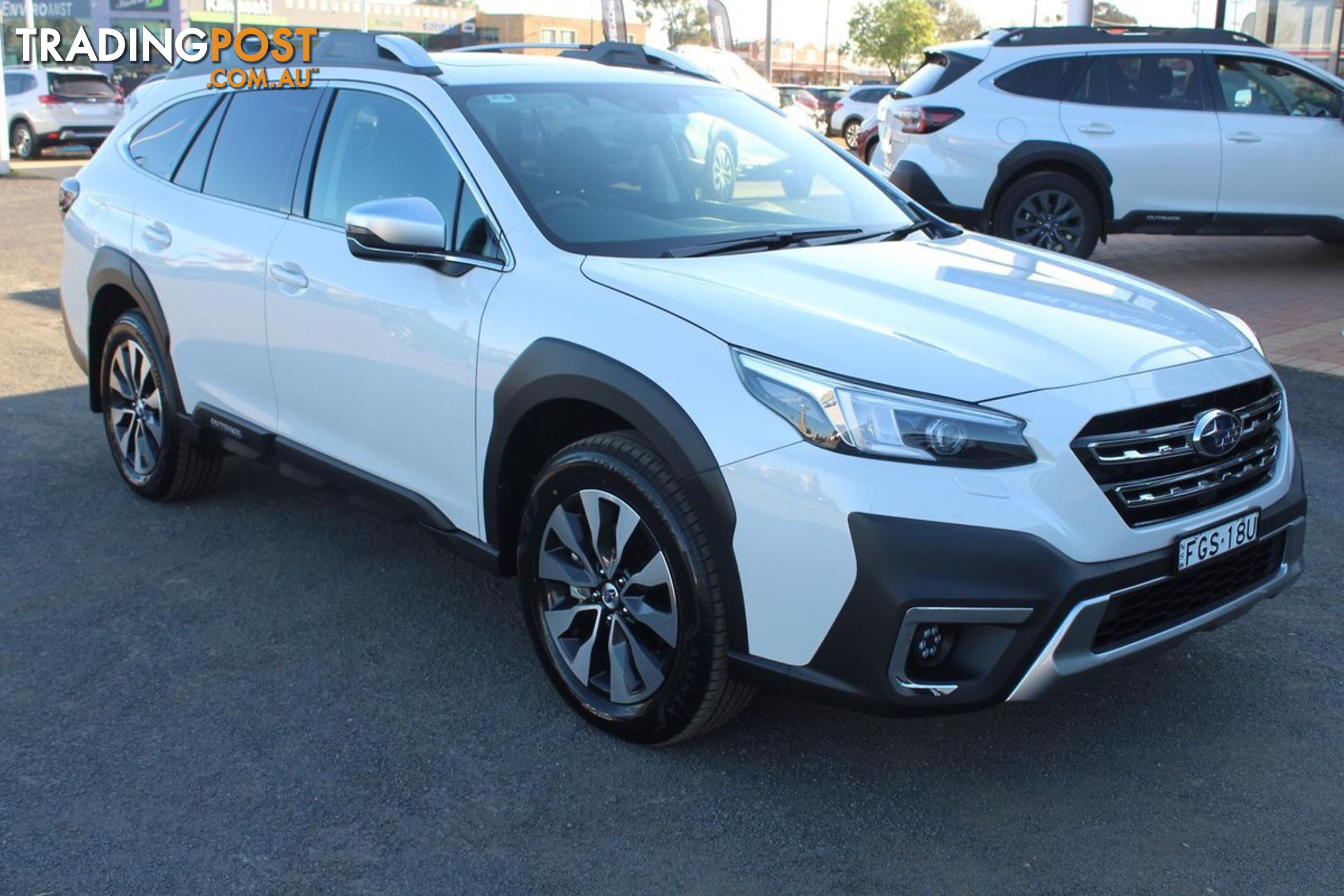 2024 SUBARU OUTBACK AWD TOURING XT 6GEN MY24 AWD SUV