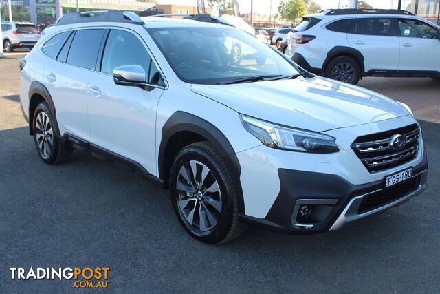 2024 SUBARU OUTBACK AWD TOURING XT 6GEN MY24 AWD SUV