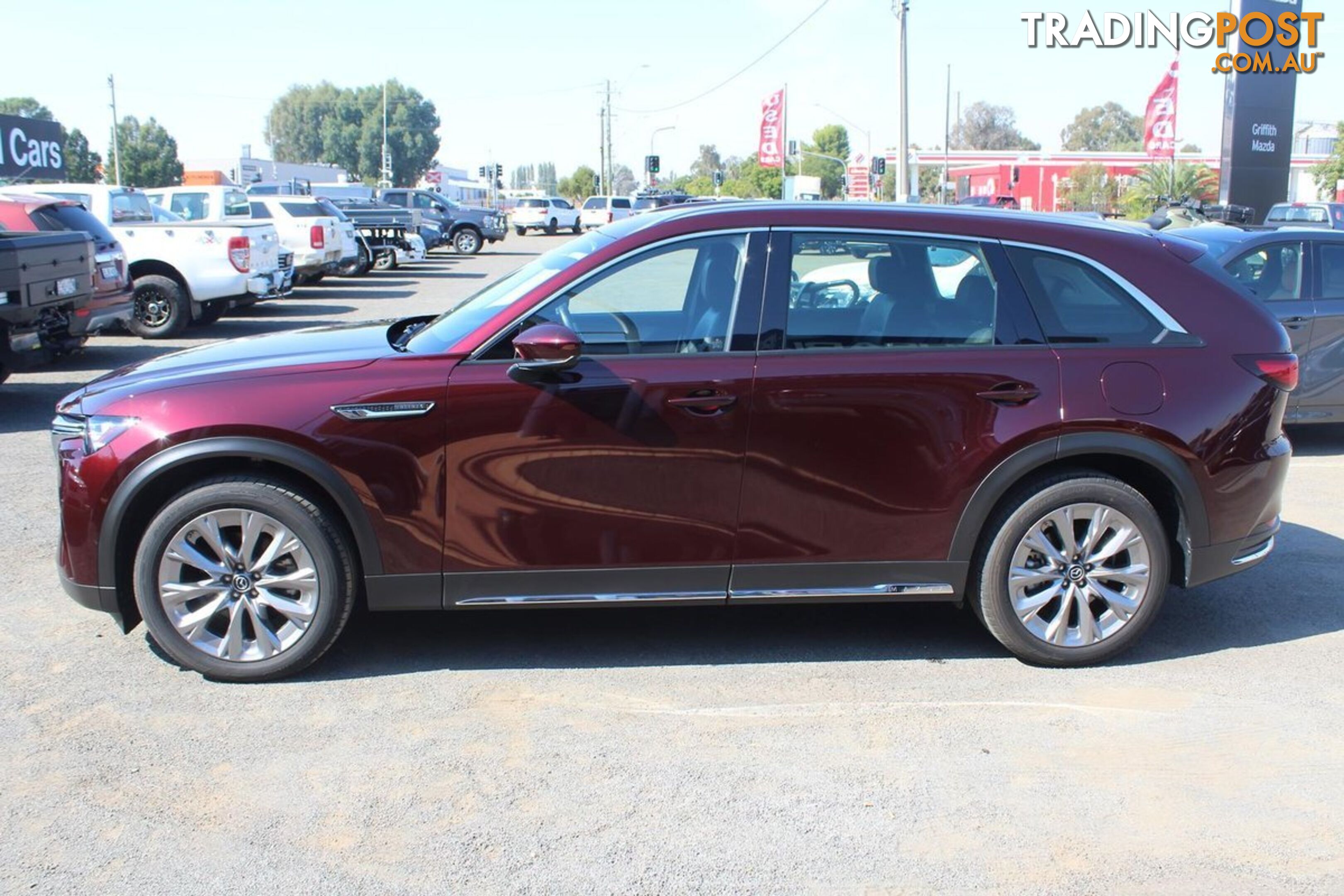 2023 MAZDA CX-90 D50E GT KK AWD SUV