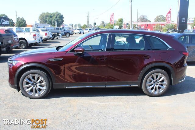 2023 MAZDA CX-90 D50E GT KK AWD SUV