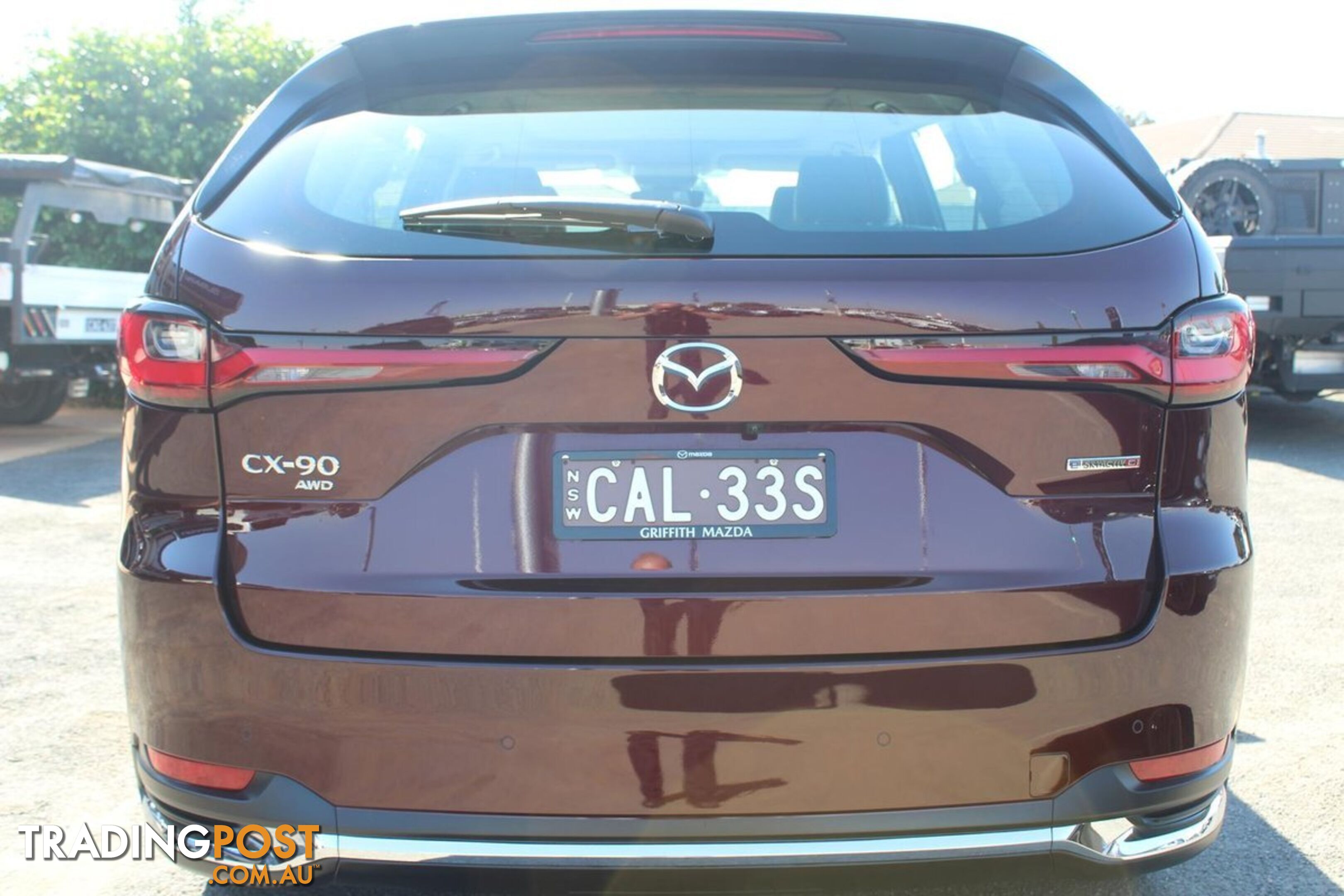 2023 MAZDA CX-90 D50E GT KK AWD SUV