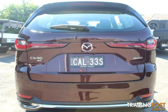 2023 MAZDA CX-90 D50E GT KK AWD SUV