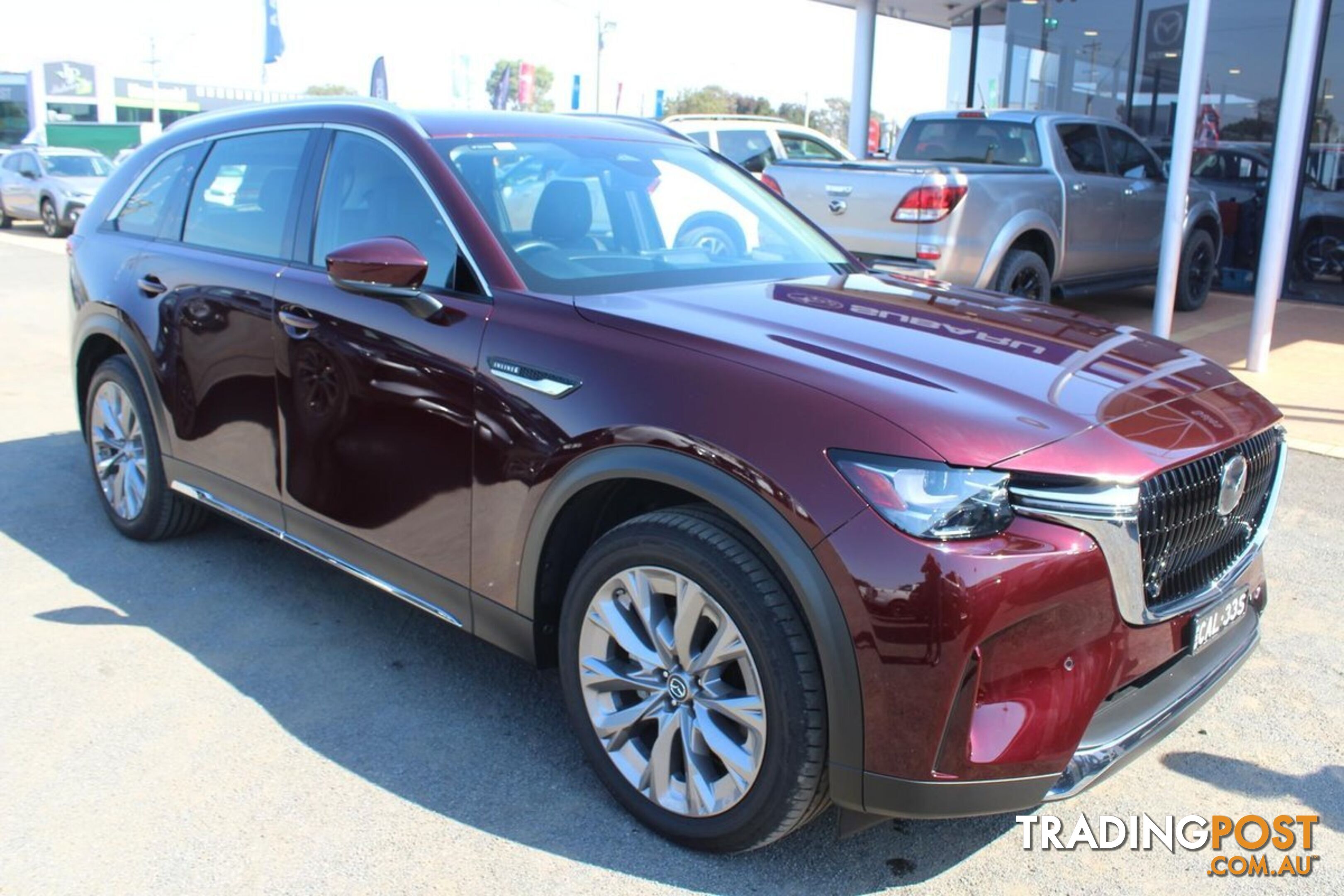 2023 MAZDA CX-90 D50E GT KK AWD SUV