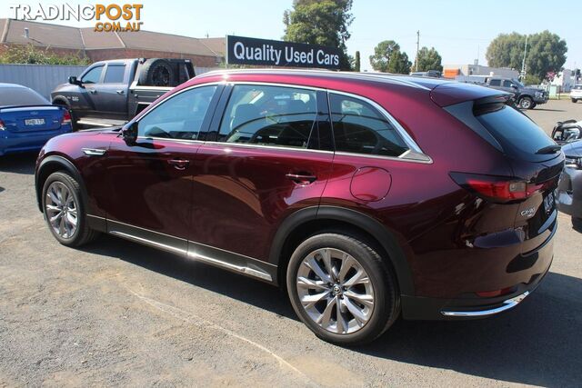 2023 MAZDA CX-90 D50E GT KK AWD SUV