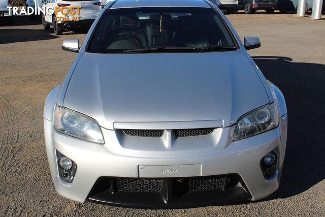 2008 HOLDEN SPECIAL VEHICLES CLUBSPORT R8 E SERIES MY09 SEDAN - photo 2 of 42
