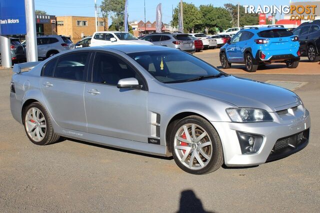 2008 HOLDEN SPECIAL VEHICLES CLUBSPORT R8 E SERIES MY09 SEDAN - photo 4 of 42