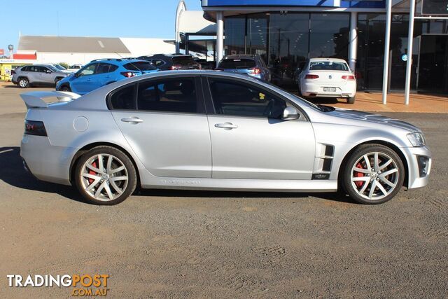 2008 HOLDEN SPECIAL VEHICLES CLUBSPORT R8 E SERIES MY09 SEDAN - photo 5 of 42