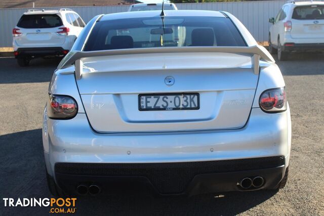2008 HOLDEN SPECIAL VEHICLES CLUBSPORT R8 E SERIES MY09 SEDAN - photo 3 of 42