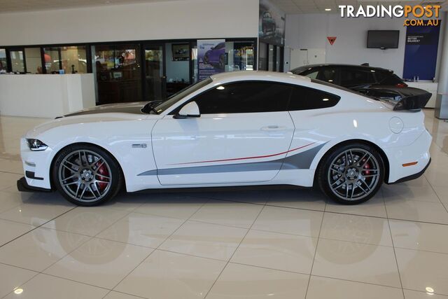 2018 FORD MUSTANG GT FN MY19 FASTBACK - COUPE