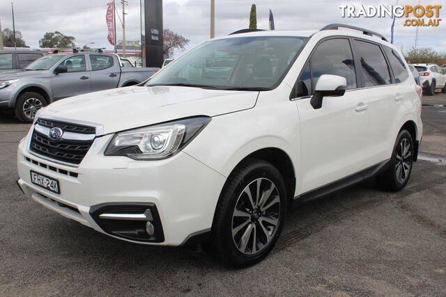 2016 SUBARU FORESTER 2.5I-S S4 MY16 AWD SUV