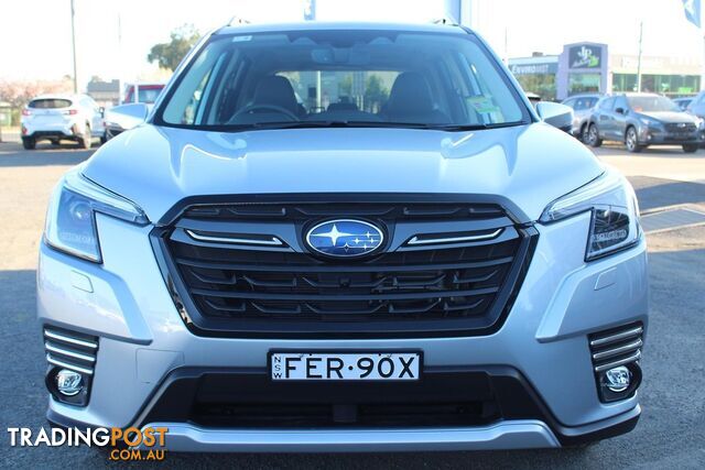 2024 SUBARU FORESTER 2.5I-S S5 MY24 AWD SUV